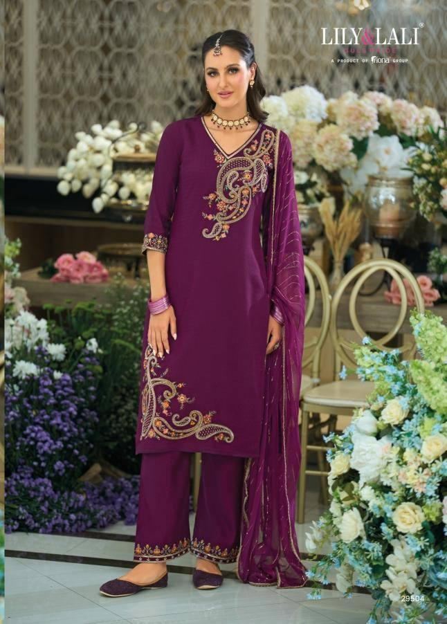 Lily & lali dedaar Wholesale ladies kurtis in Surat